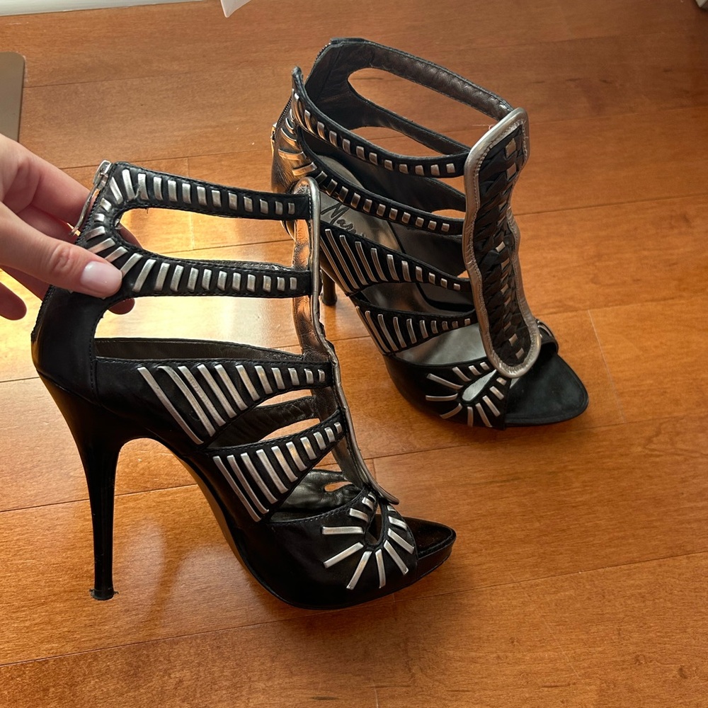 Marciano heels